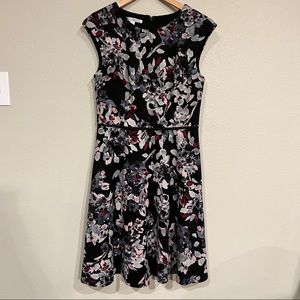Maggy London Floral Dress